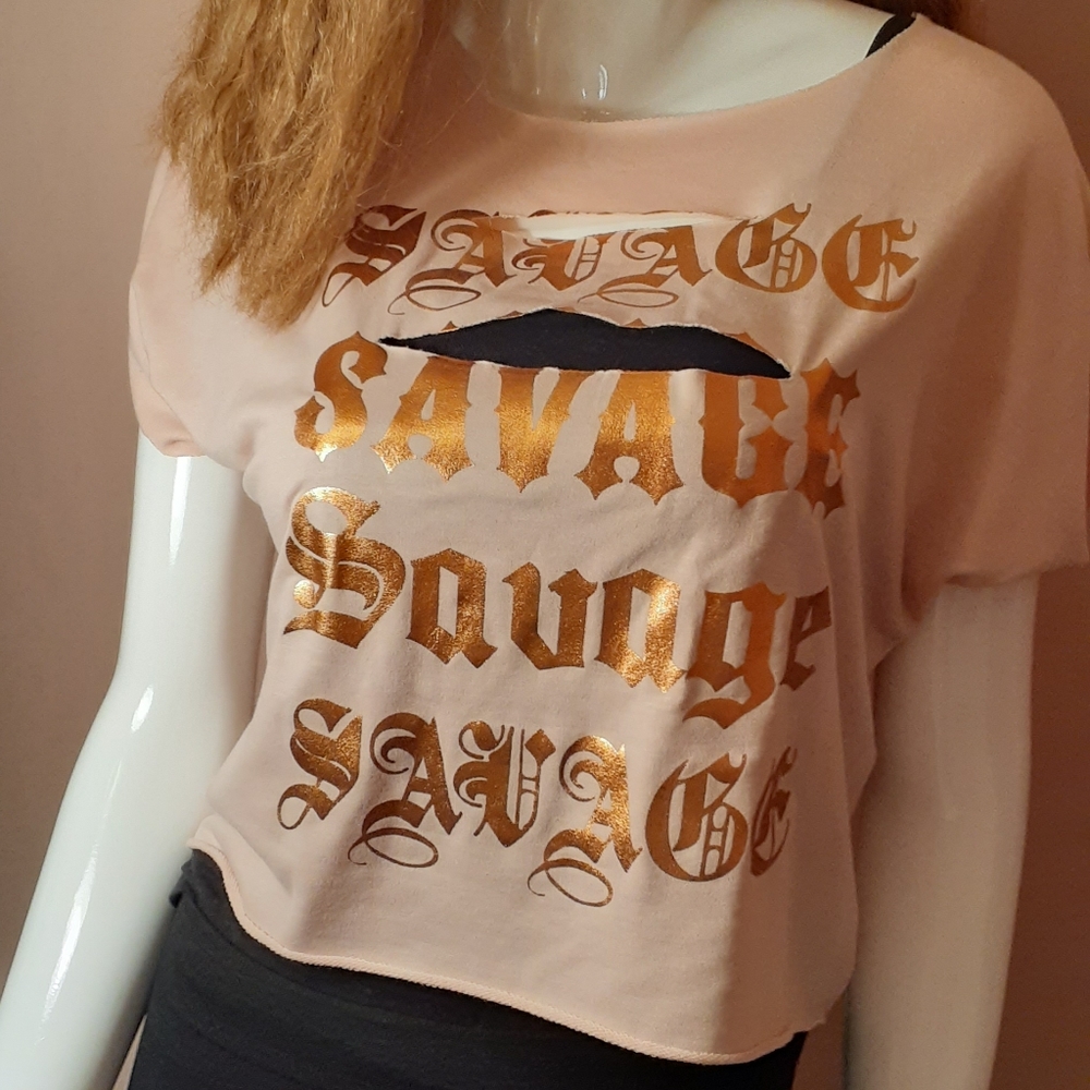 Savage Top